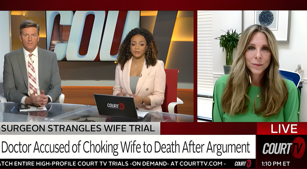 Litigation-Lex-Talking-About-Surgeon-Strangles-Wife-Trial