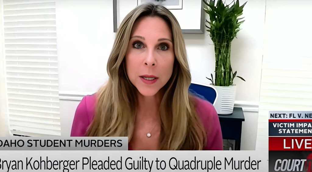 Litigation Lex Appearance on Court TV
