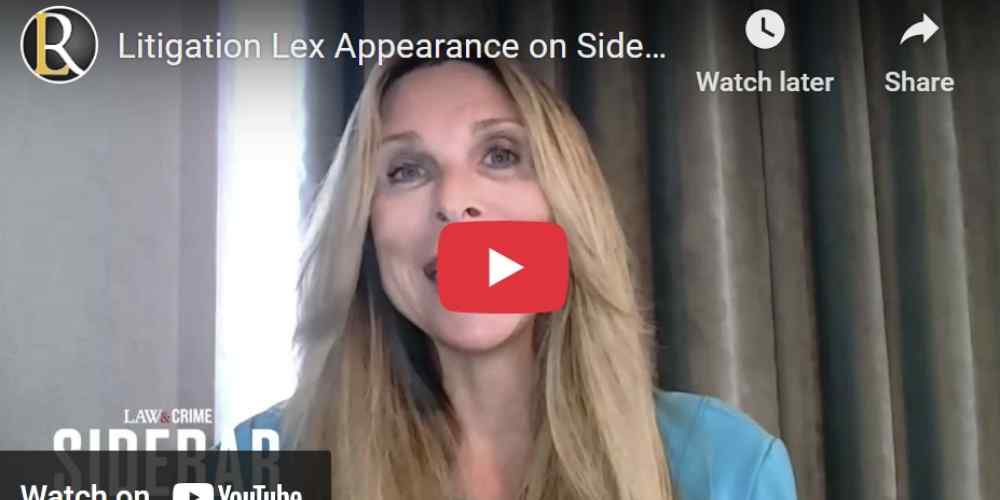 Litigation Lex with Jesse Weber on fake Florida nurse case