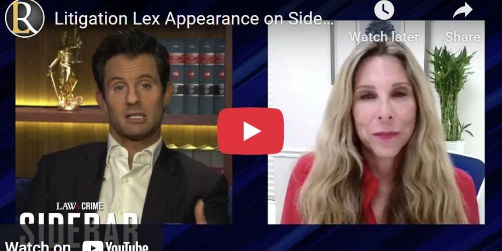 Litigation Lex with Jesse Weber on Florida fitness influencer case